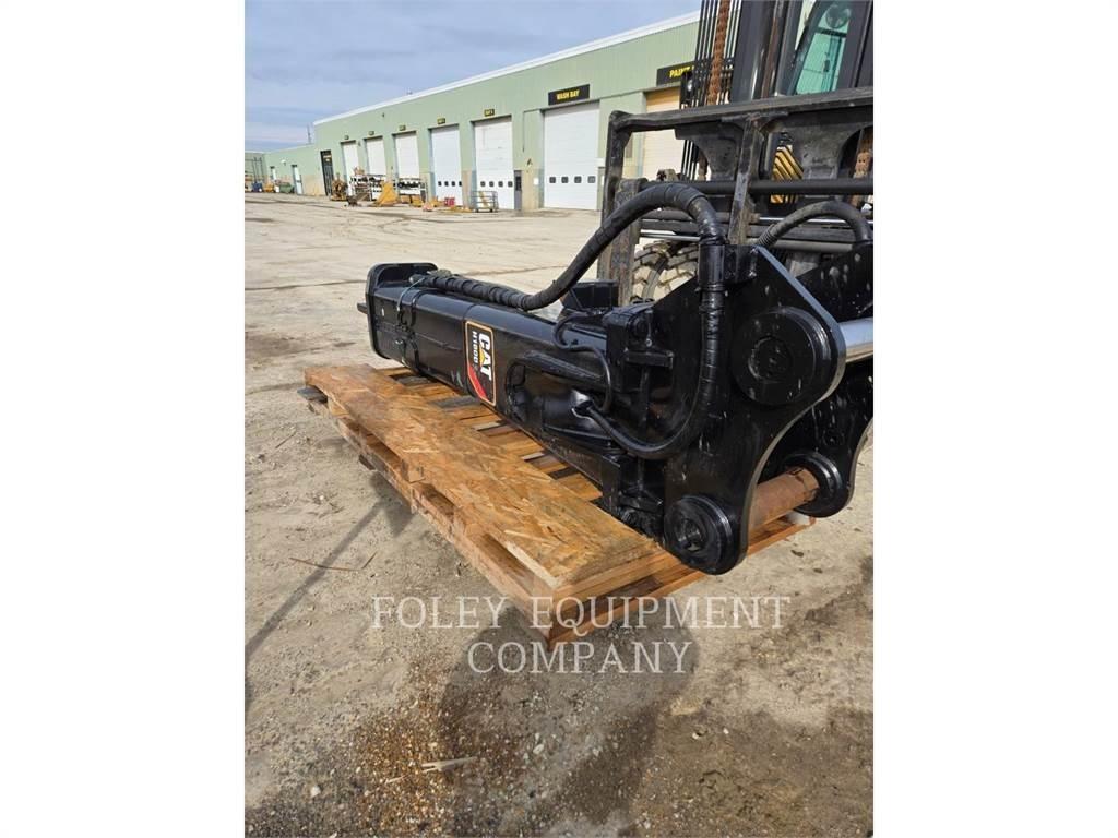 CAT H180DS Hydrauliske hammere