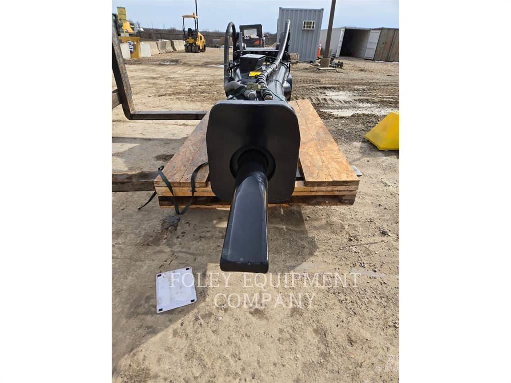 CAT H180DS Hydrauliske hammere