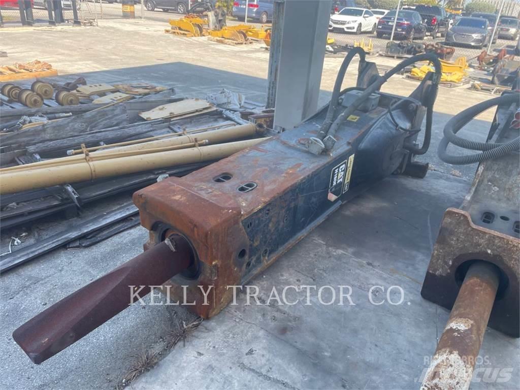 CAT H180E Hydrauliske hammere