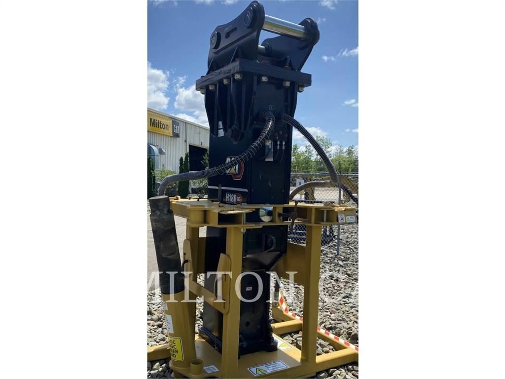 CAT H180GC HAMMER Hydrauliske hammere