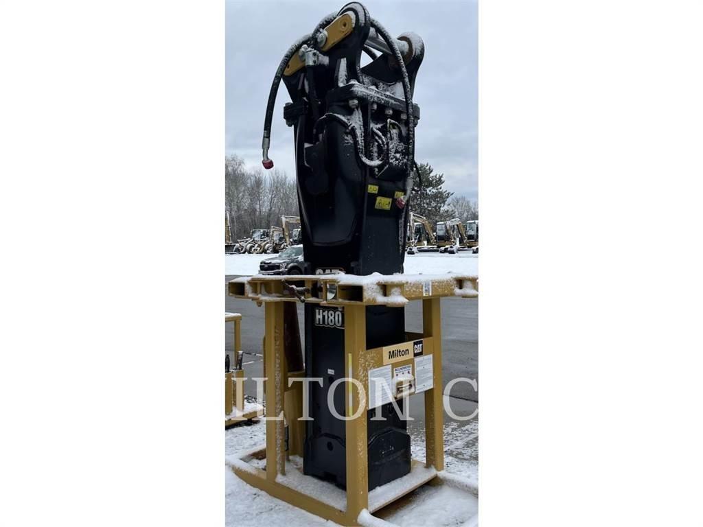 CAT H180S HAMMER Hydrauliske hammere