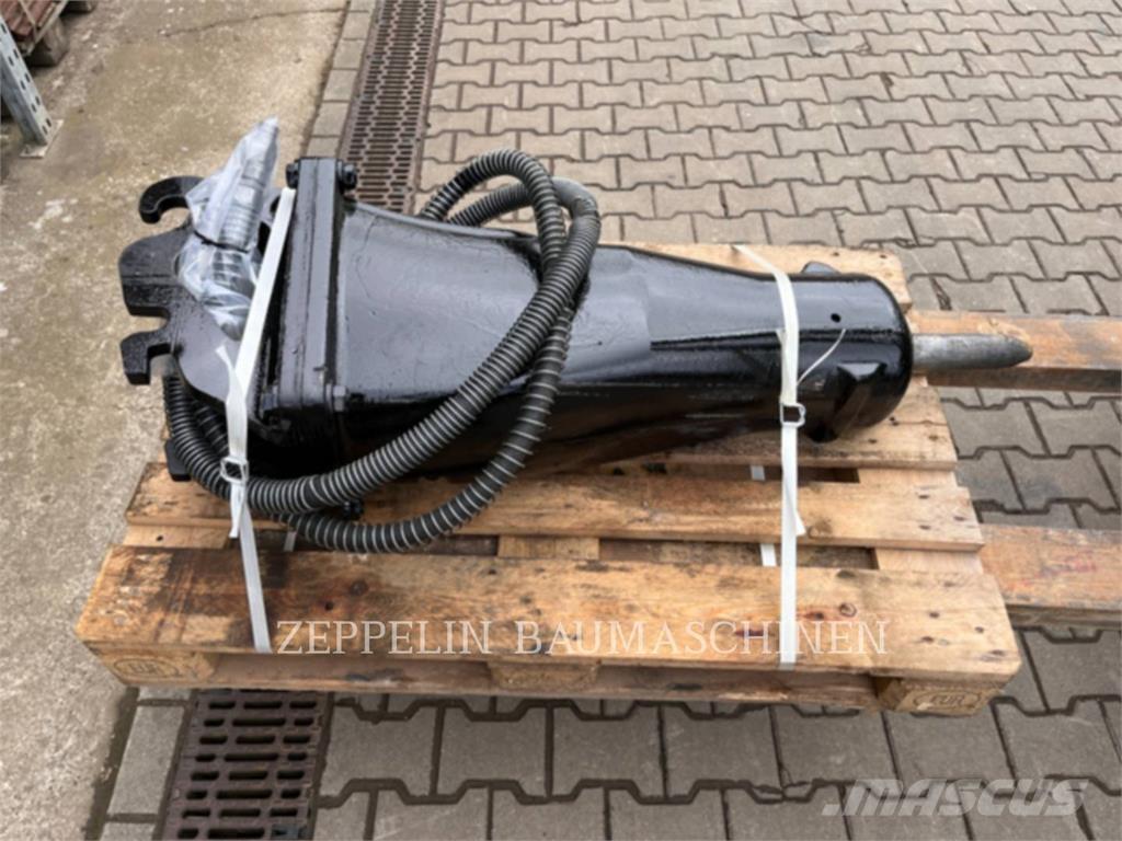 CAT H55D ÜBERHOLT Hydrauliske hammere