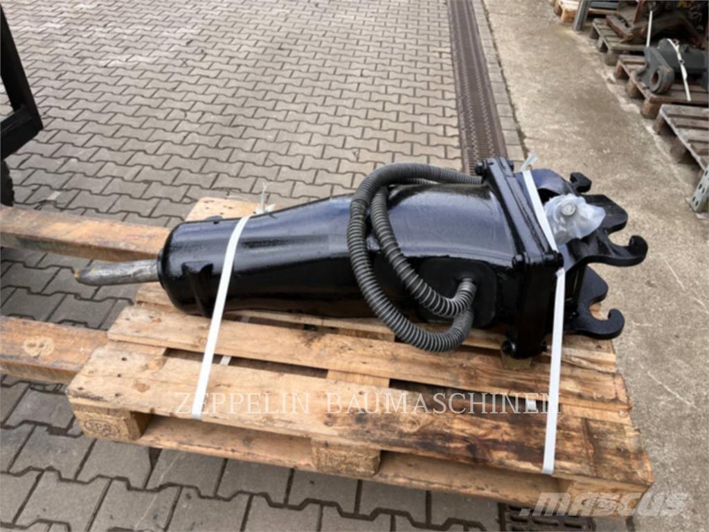 CAT H55D ÜBERHOLT Hydrauliske hammere