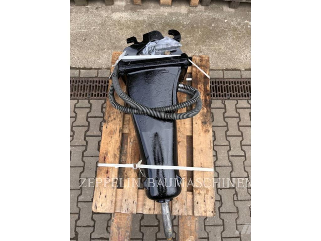 CAT H55D ÜBERHOLT Hydrauliske hammere