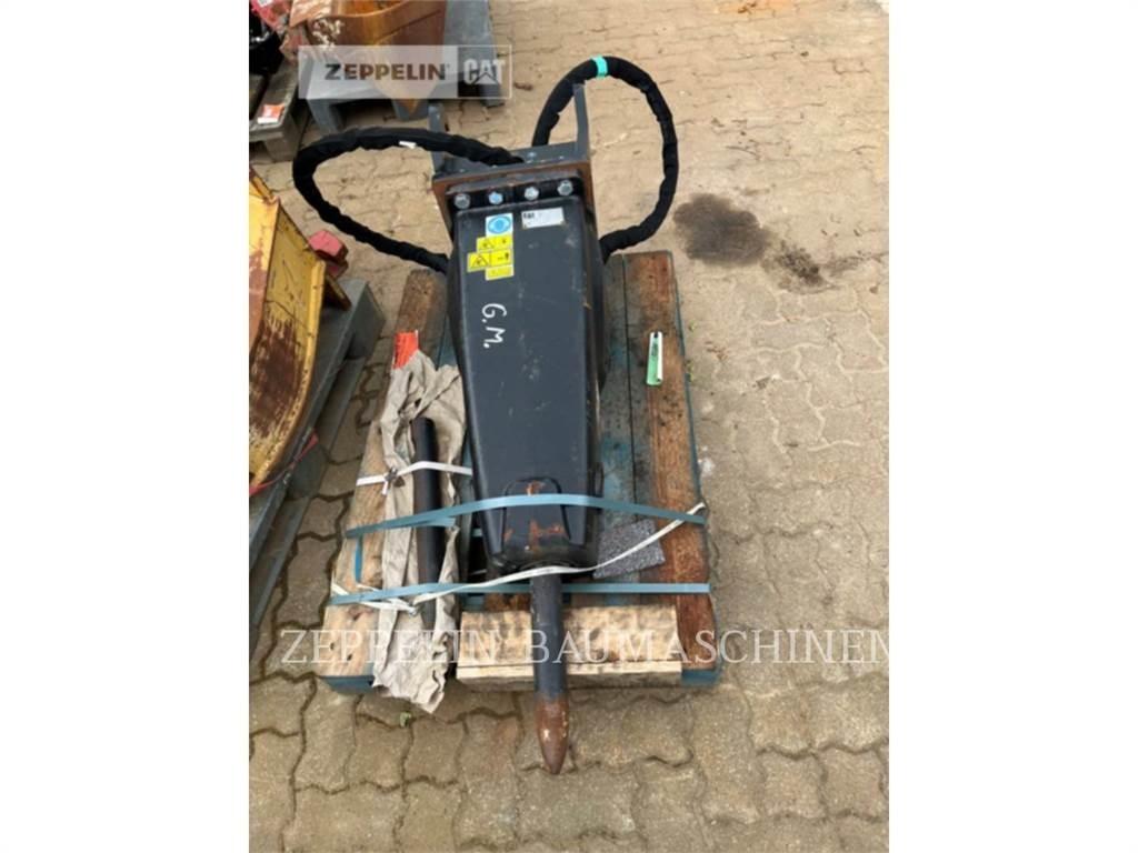 CAT H55ES Hydrauliske hammere