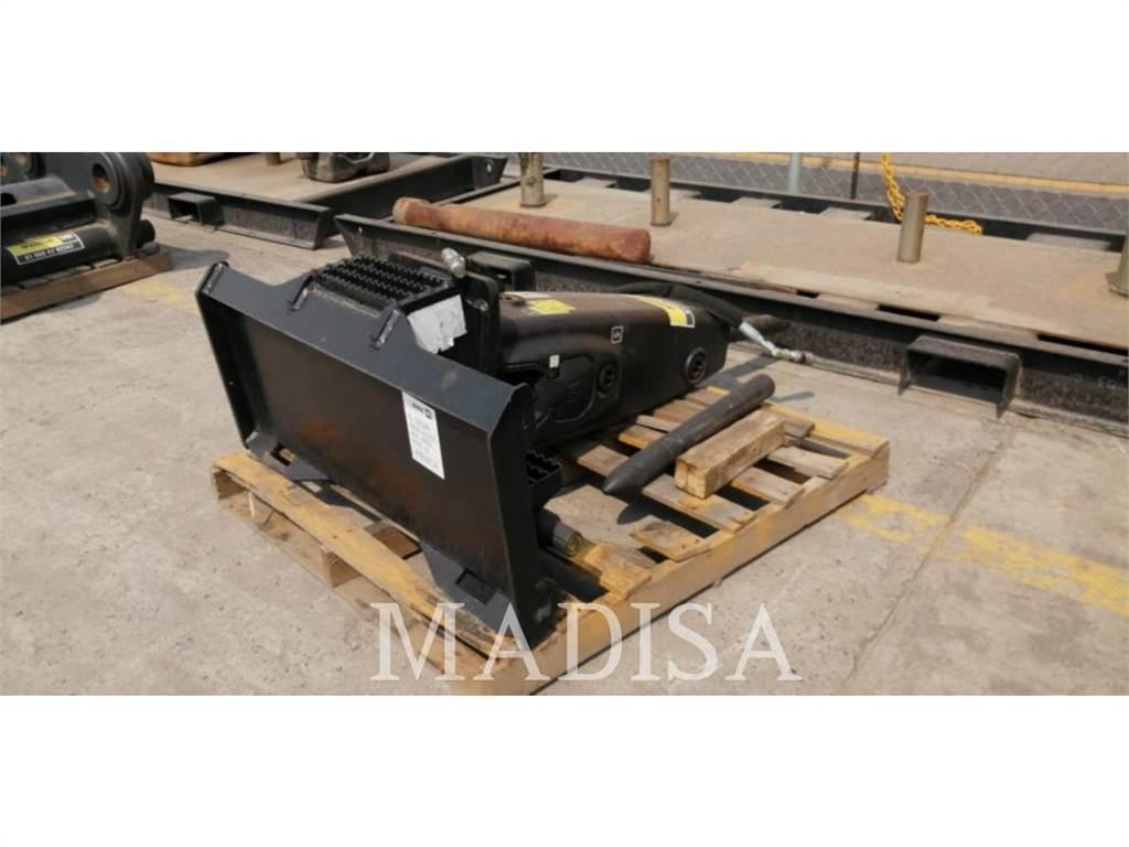 CAT H65ES Hydrauliske hammere
