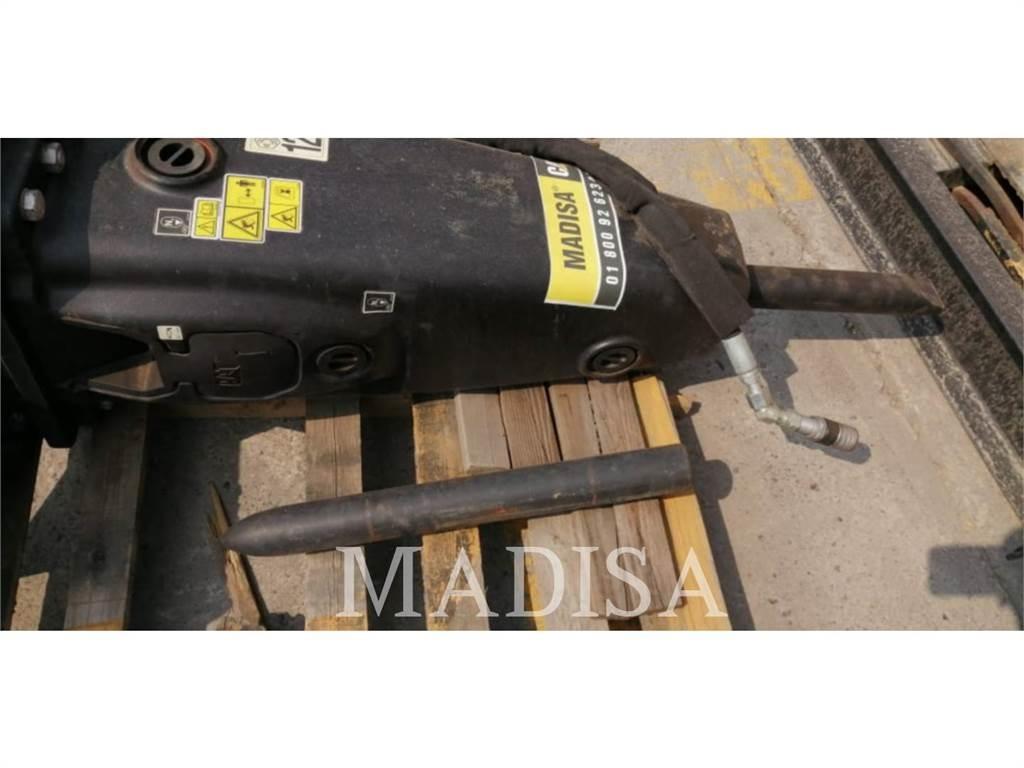 CAT H65ES Hydrauliske hammere