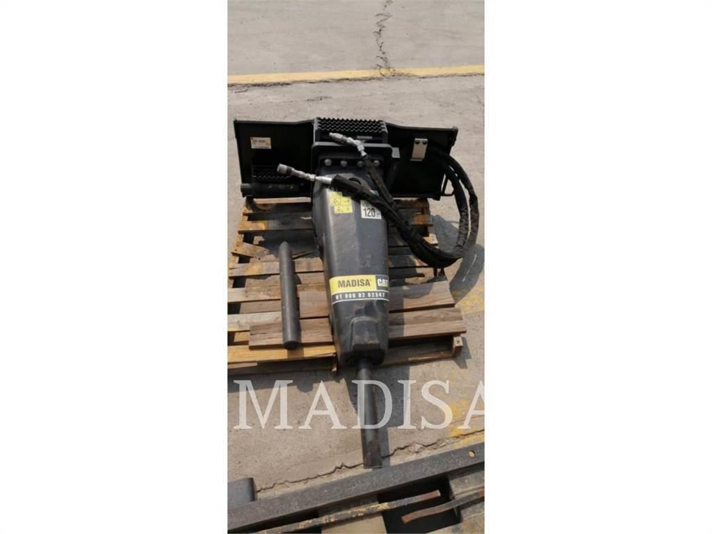 CAT H65ES Hydrauliske hammere
