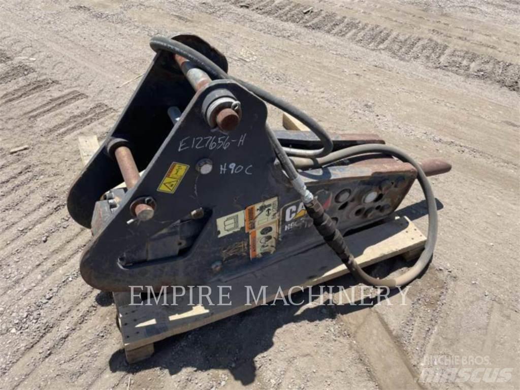 CAT H90C Pallegafler