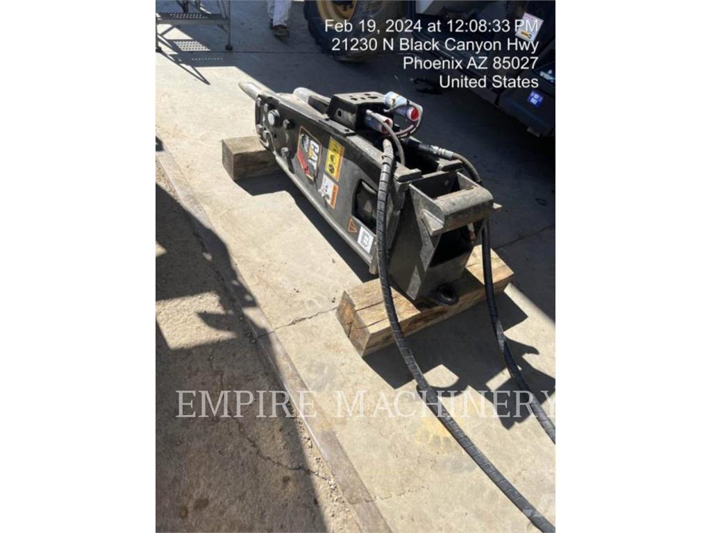 CAT H90C Pallegafler