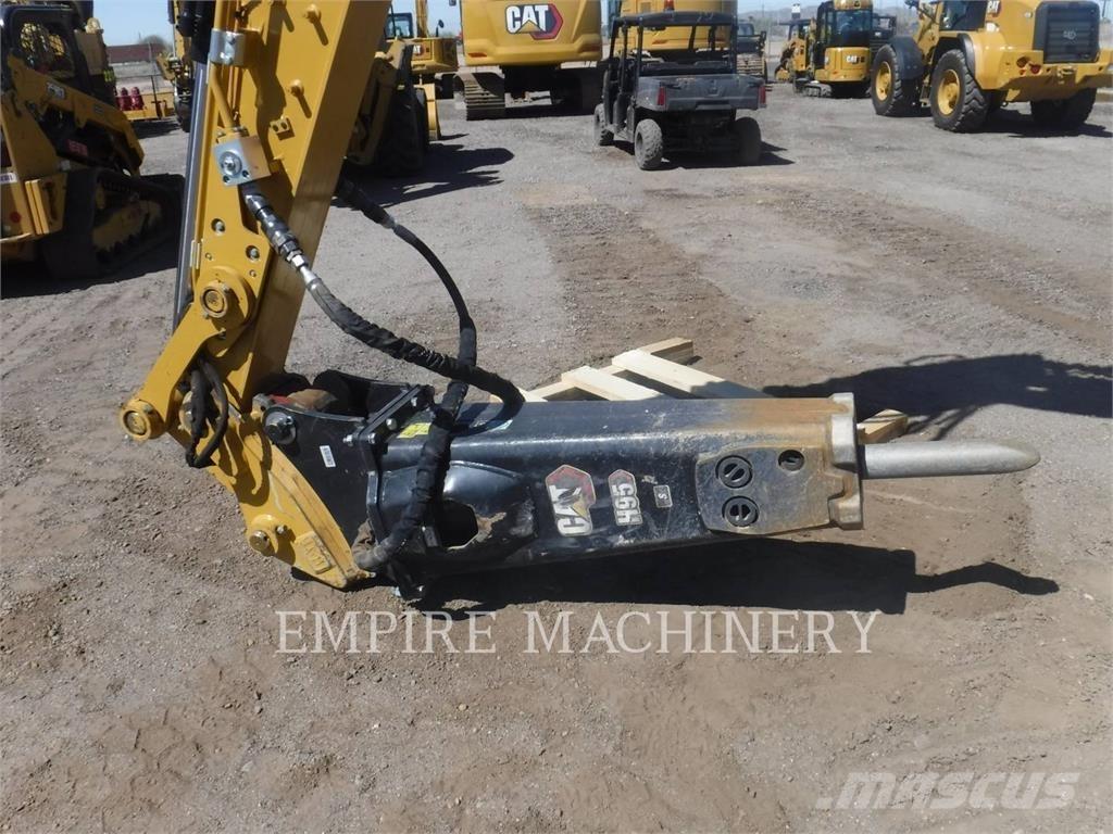 CAT H95 Pallegafler