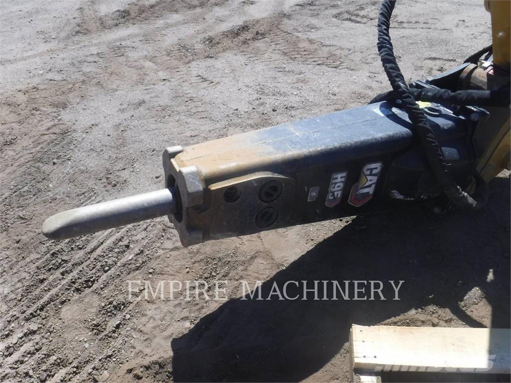 CAT H95 Pallegafler