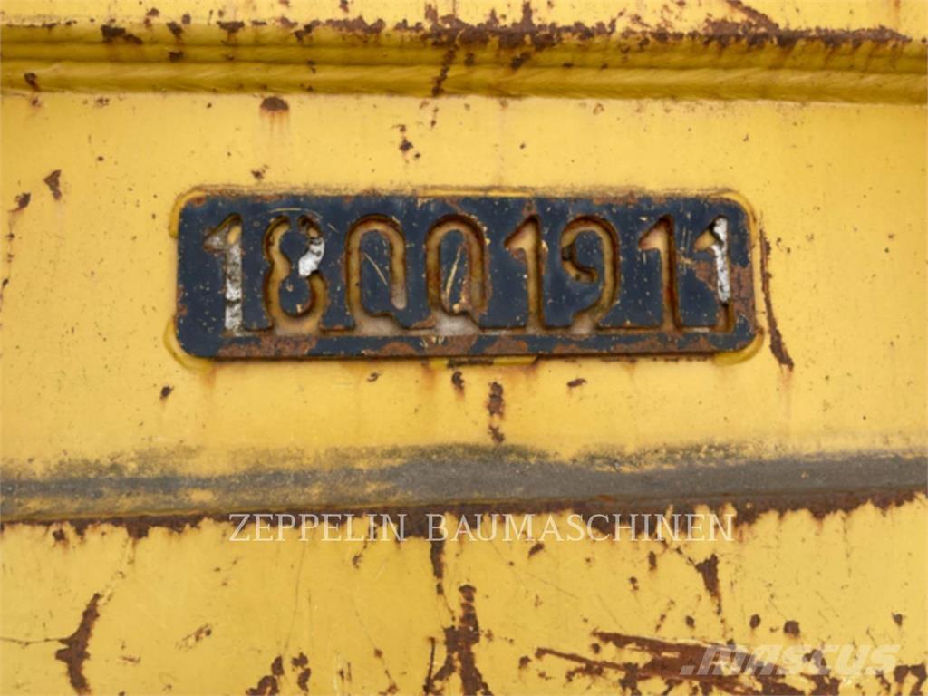 CAT HD-TL 1400MM CW55S Skuffer