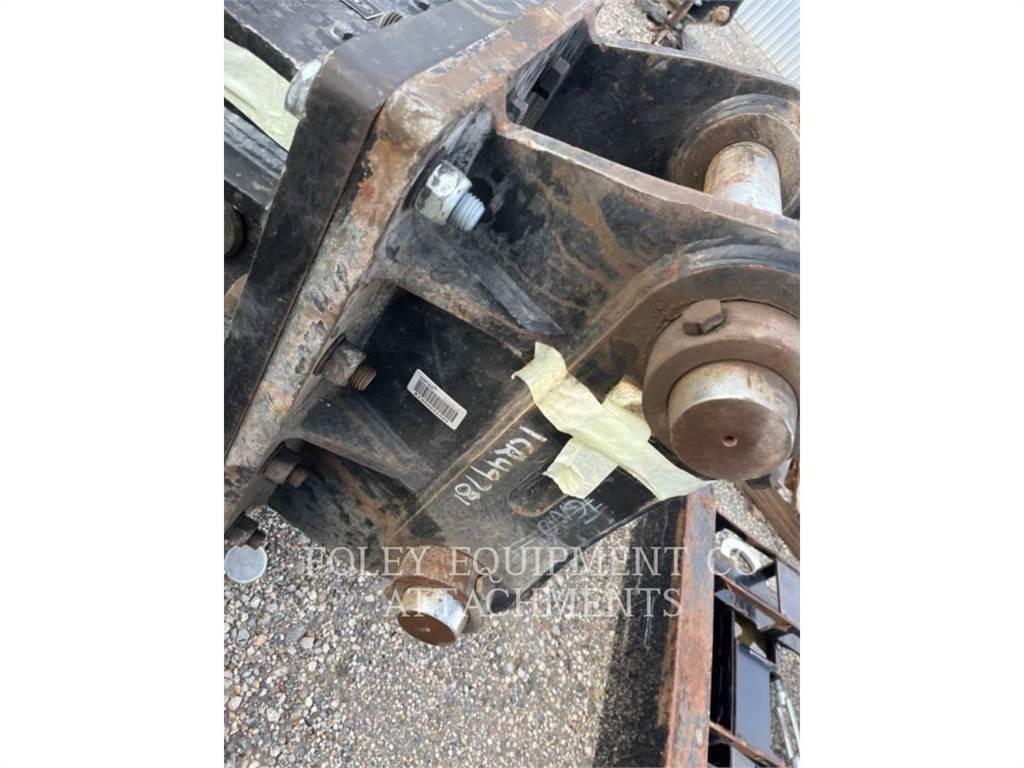 CAT HH120GCS Beltegraver