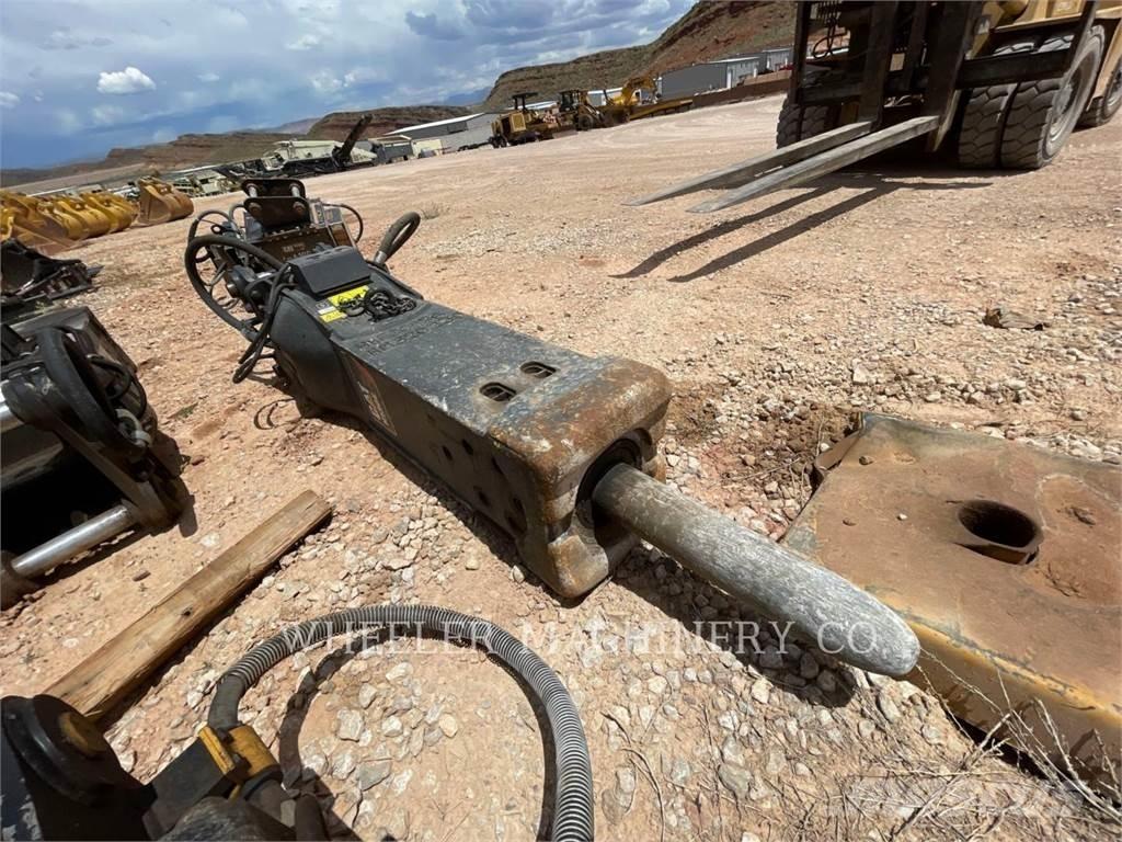 CAT HM 320 130 Hydrauliske hammere