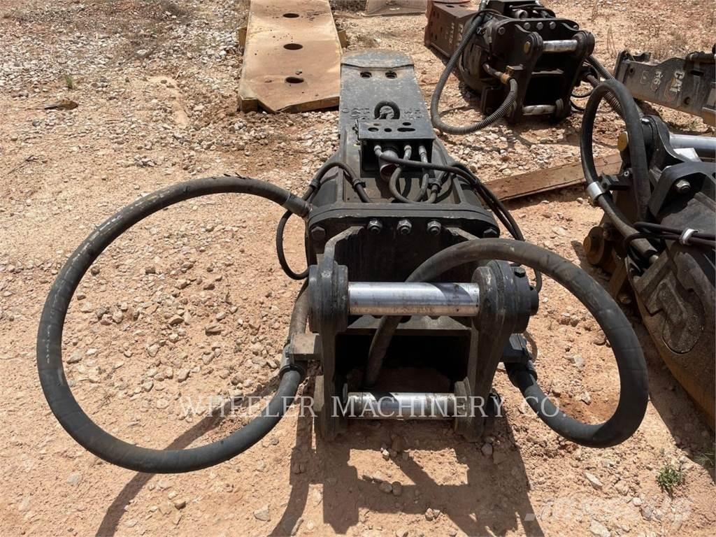 CAT HM 320 130 Hydrauliske hammere