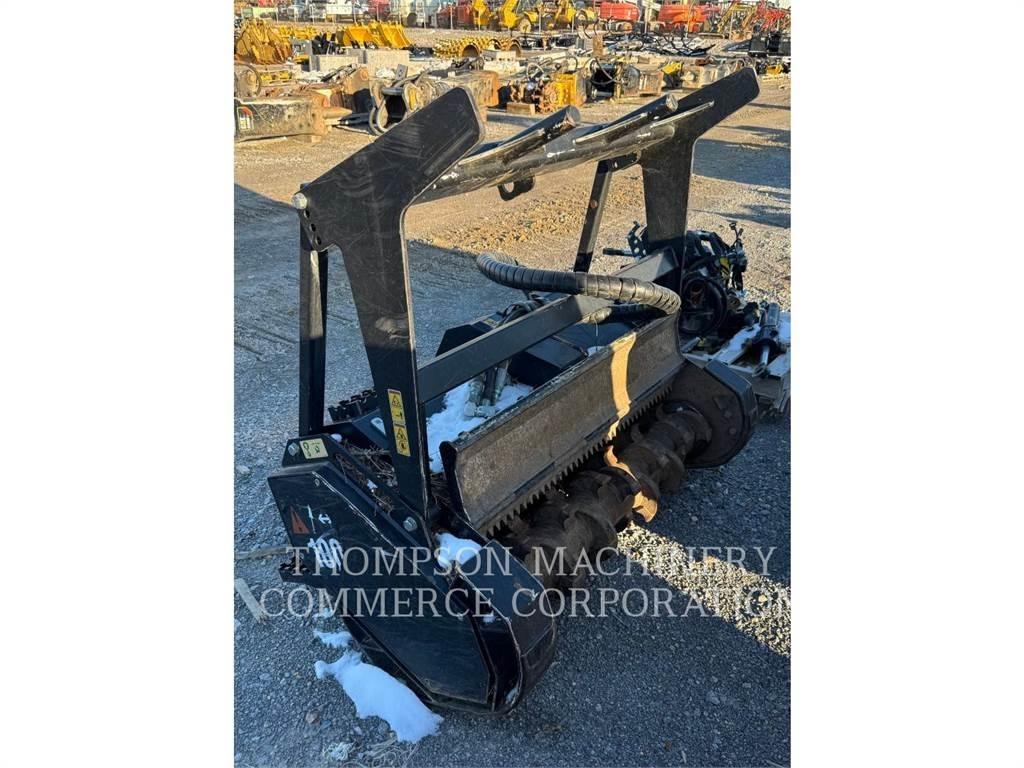 CAT HM112C Krattknusere