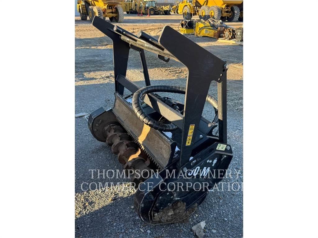 CAT HM112C Krattknusere