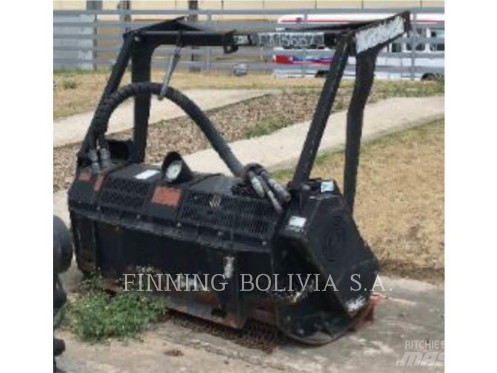 CAT HM135C Krattknusere