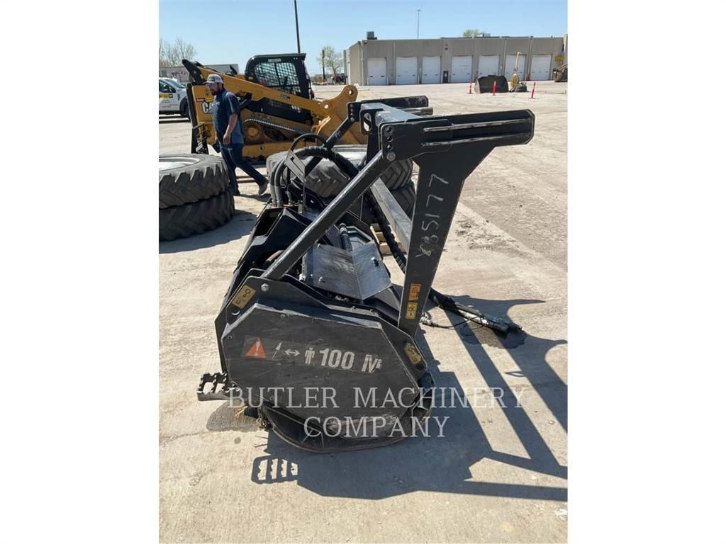 CAT HM315C Krattknusere