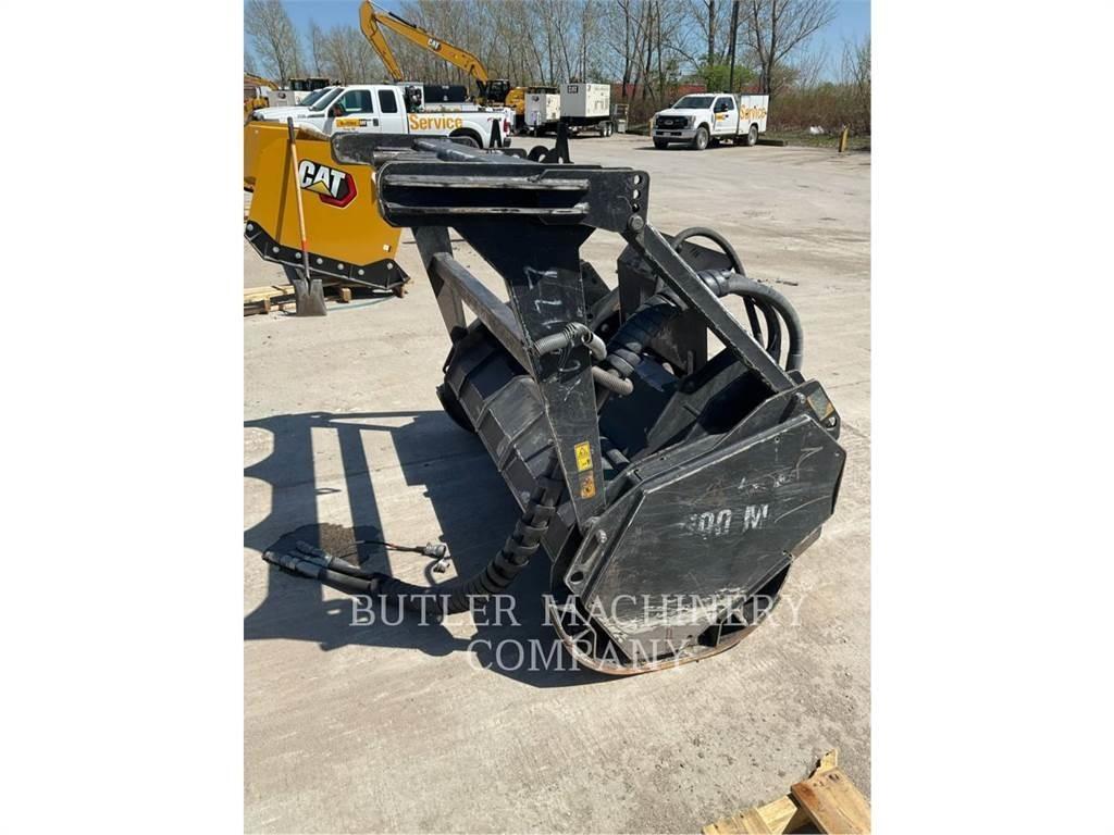 CAT HM315C Krattknusere