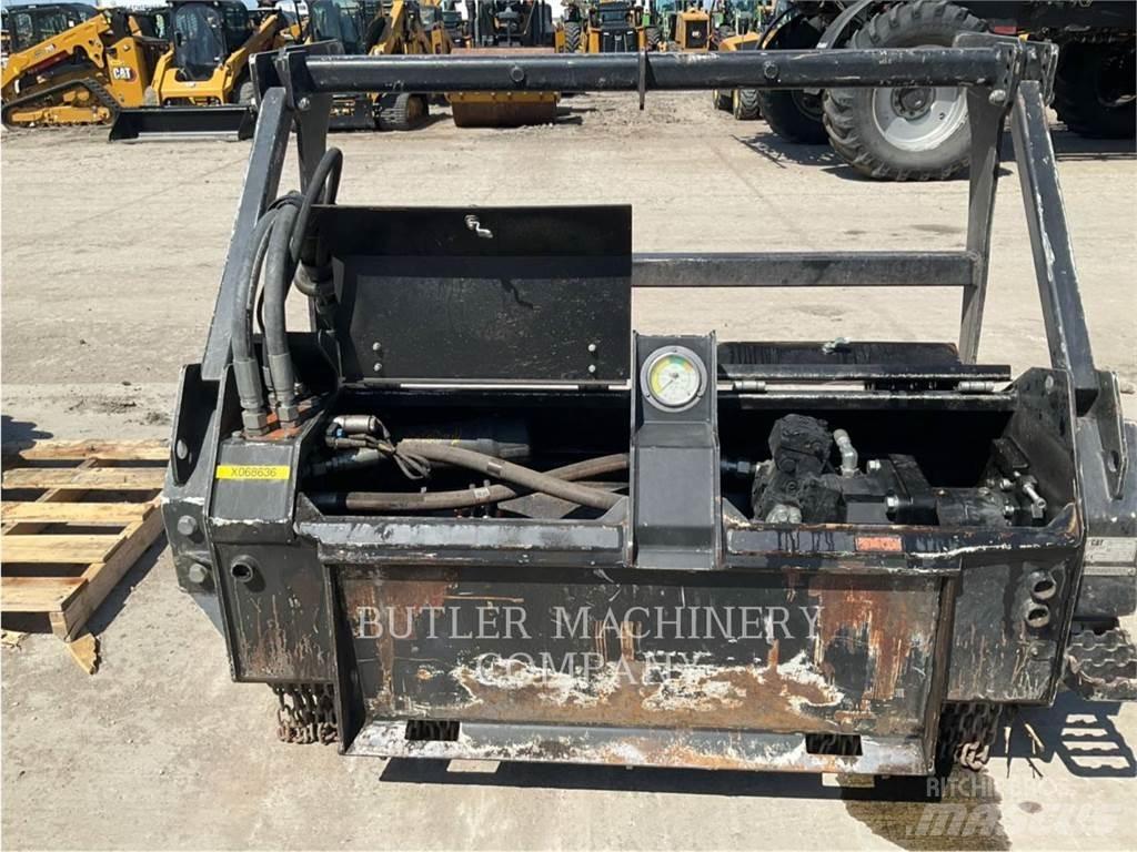 CAT HM315C Krattknusere