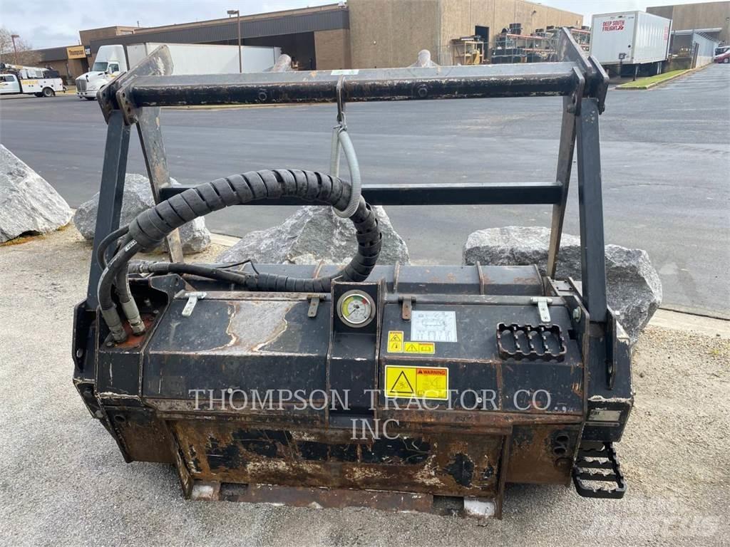 CAT HM415 Krattknusere