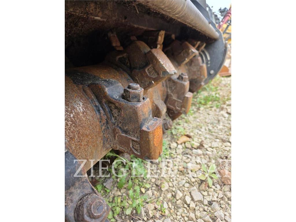 CAT HM418 Krattknusere