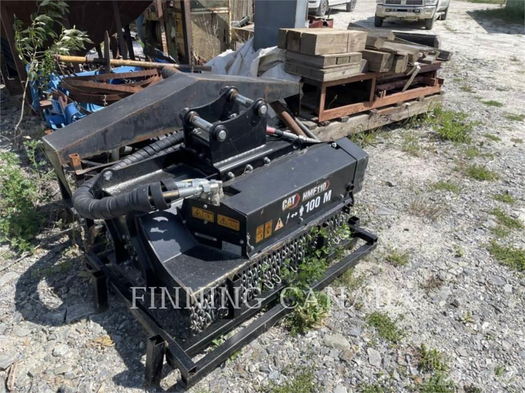 CAT HMF110 Slåmaskiner