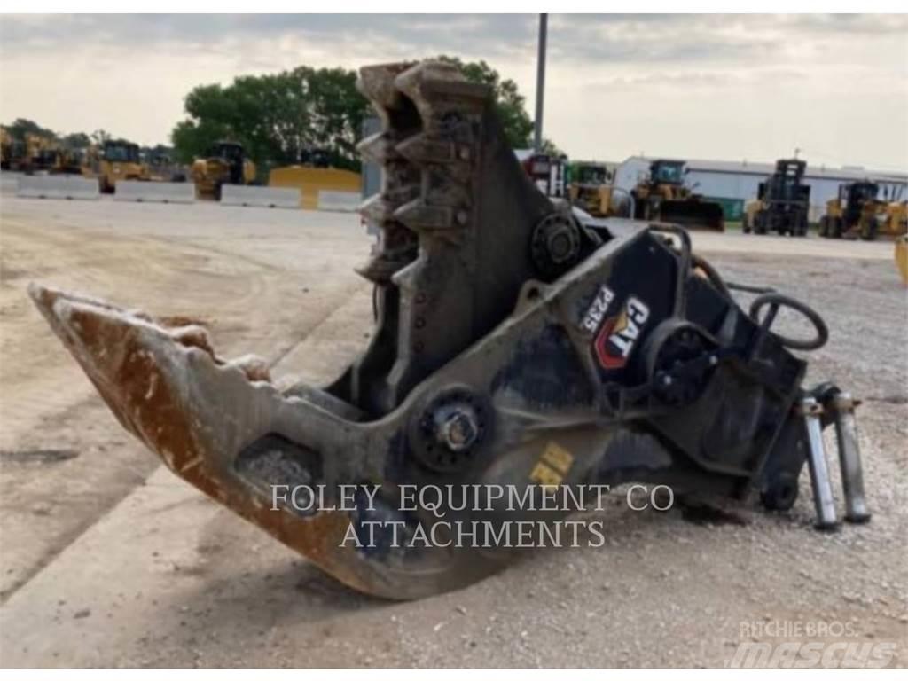 CAT HPP235DB Beltegraver