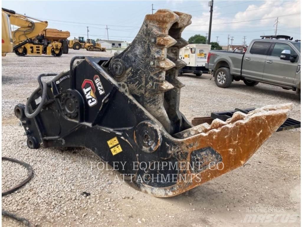 CAT HPP235DB Beltegraver