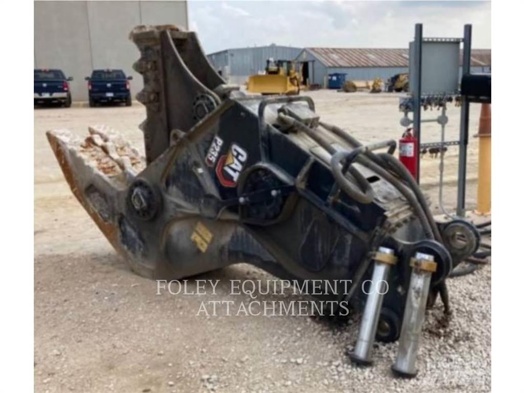 CAT HPP235DB Beltegraver