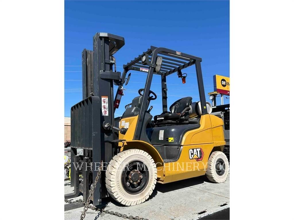 CAT IF GP25N5 Gaffeltrucker - Annet