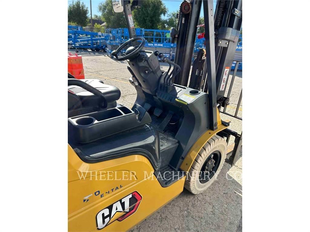 CAT IF GP25N5 Gaffeltrucker - Annet