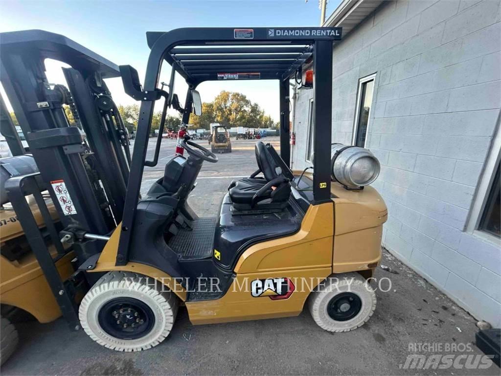 CAT IF GP25N5 Gaffeltrucker - Annet