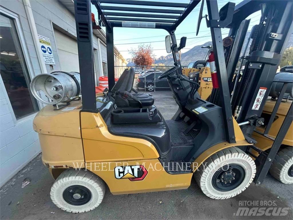 CAT IF GP25N5 Gaffeltrucker - Annet