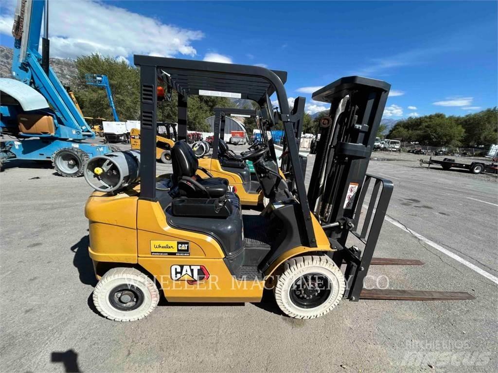 CAT IF GP25N5 Gaffeltrucker - Annet