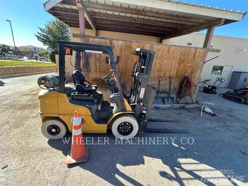 CAT IF GP25N5 Gaffeltrucker - Annet
