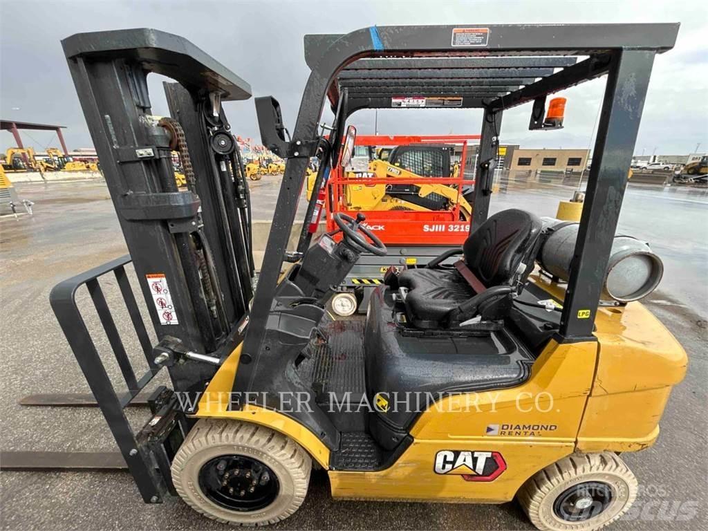 CAT IF GP25N5 Gaffeltrucker - Annet