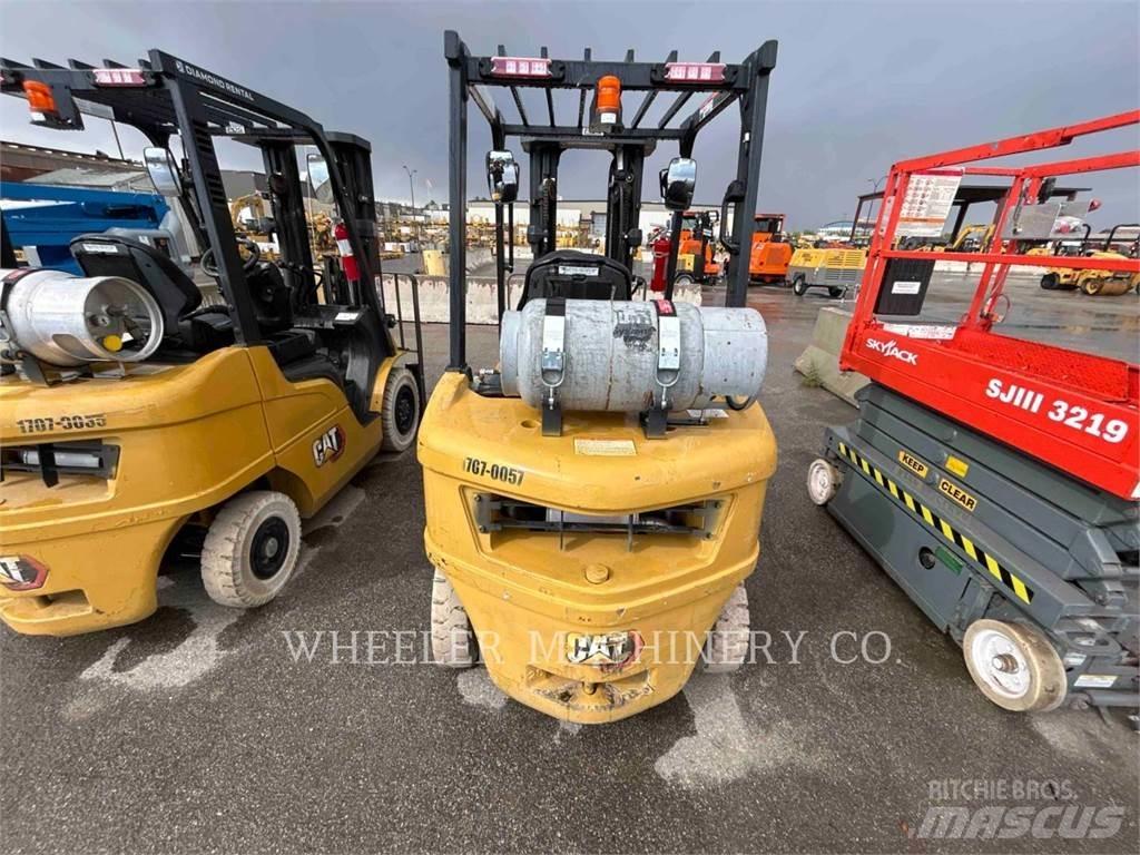 CAT IF GP25N5 Gaffeltrucker - Annet