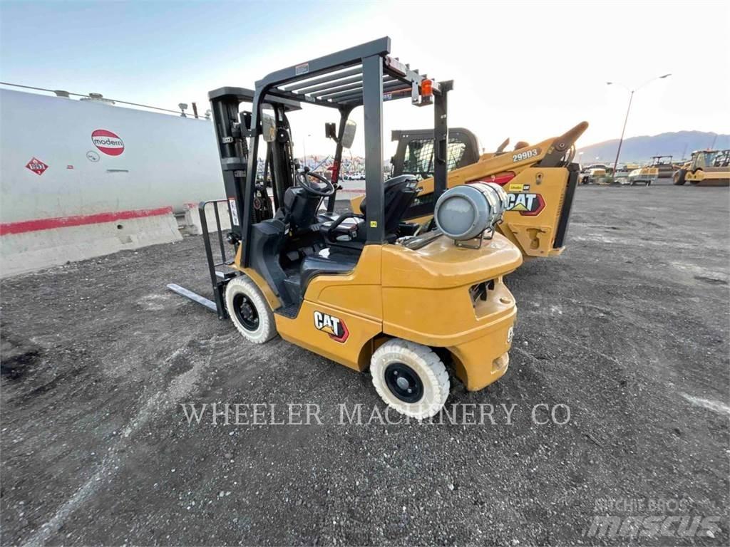 CAT IF GP25N5 Gaffeltrucker - Annet