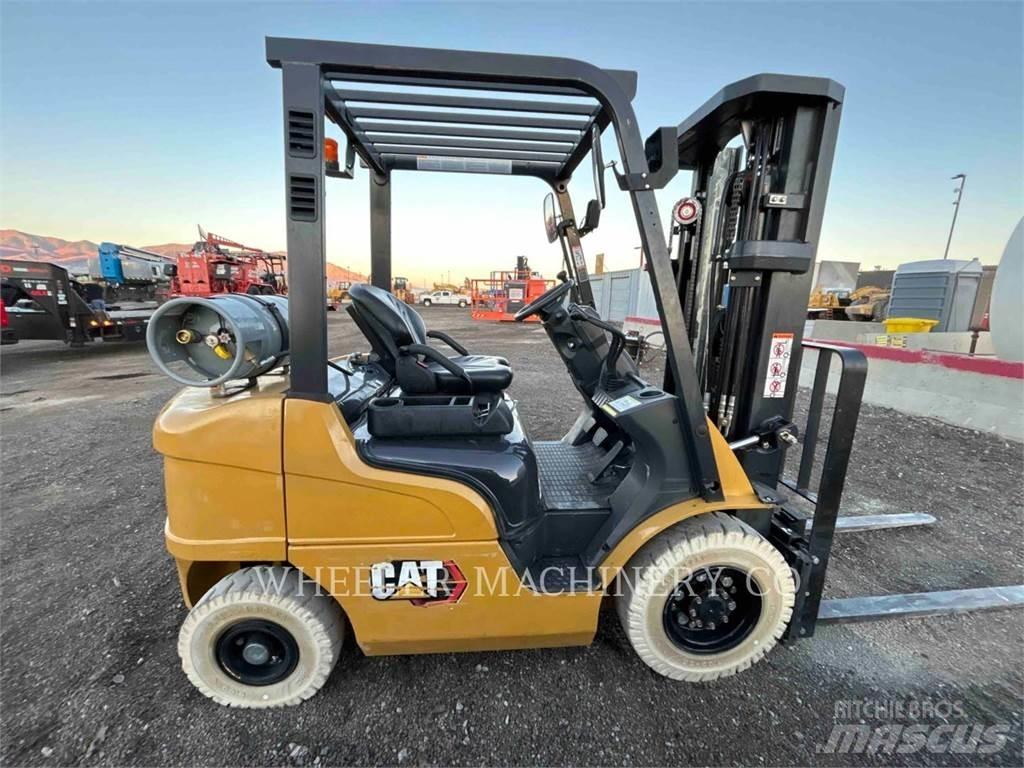 CAT IF GP25N5 Gaffeltrucker - Annet