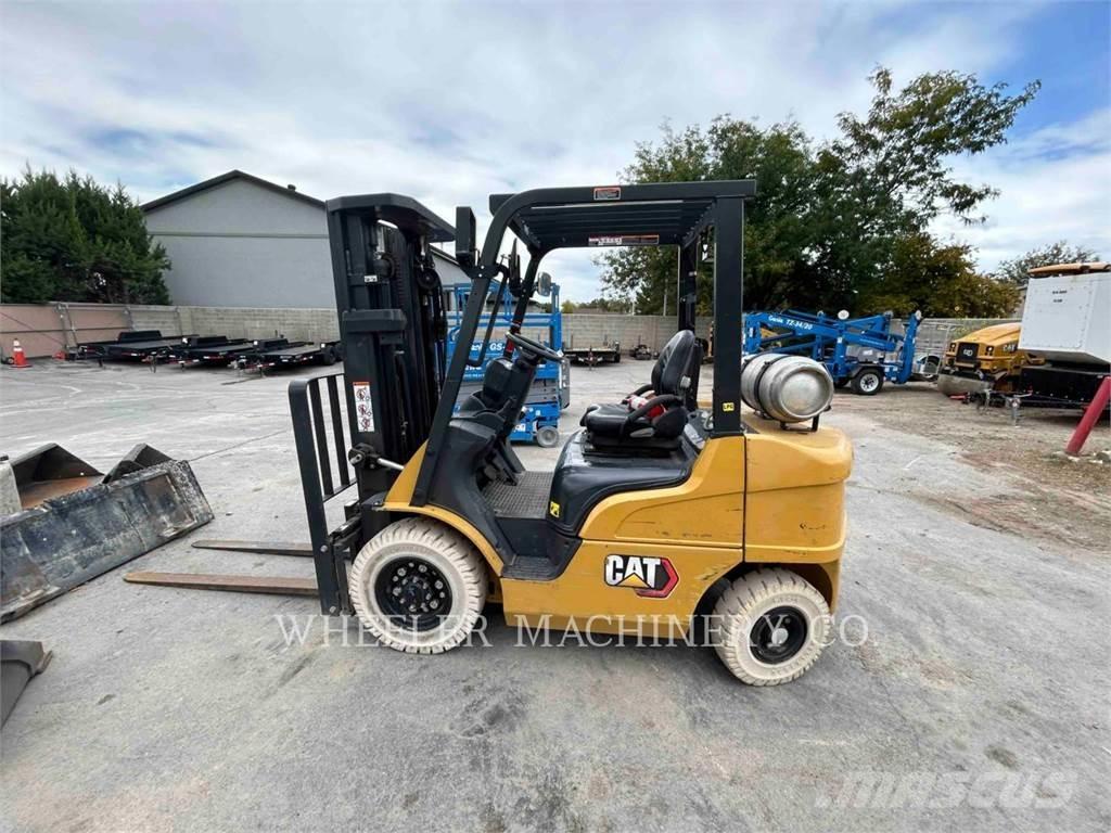 CAT IF GP25N5 Gaffeltrucker - Annet