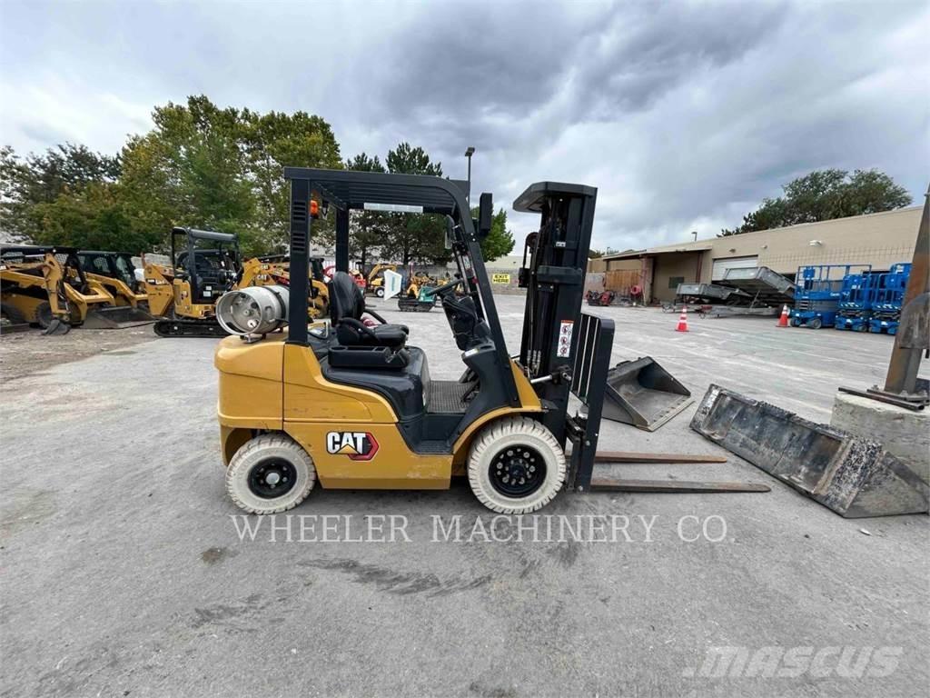 CAT IF GP25N5 Gaffeltrucker - Annet