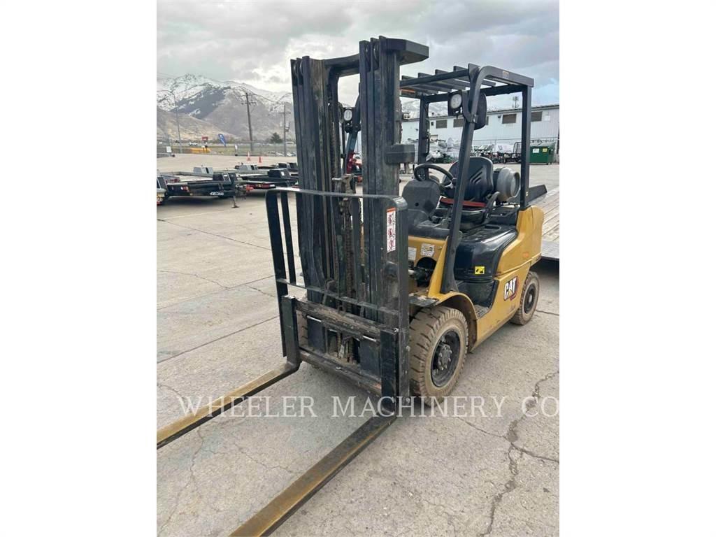 CAT IF GP25N5 Gaffeltrucker - Annet