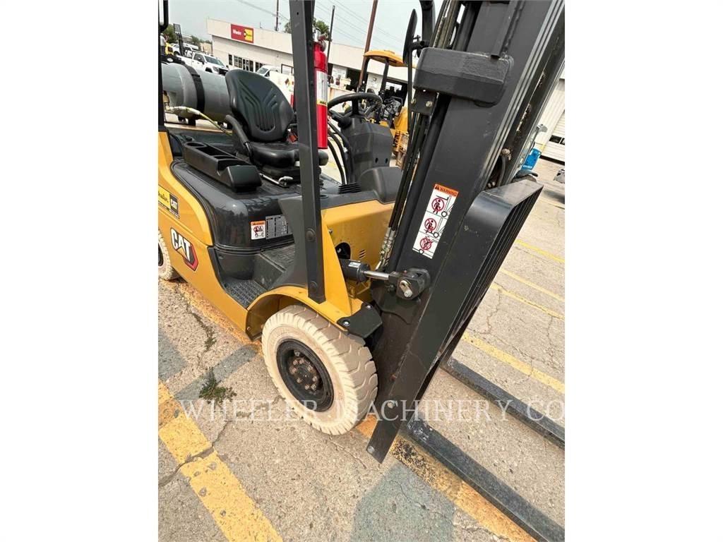 CAT IF GP25N5 Gaffeltrucker - Annet