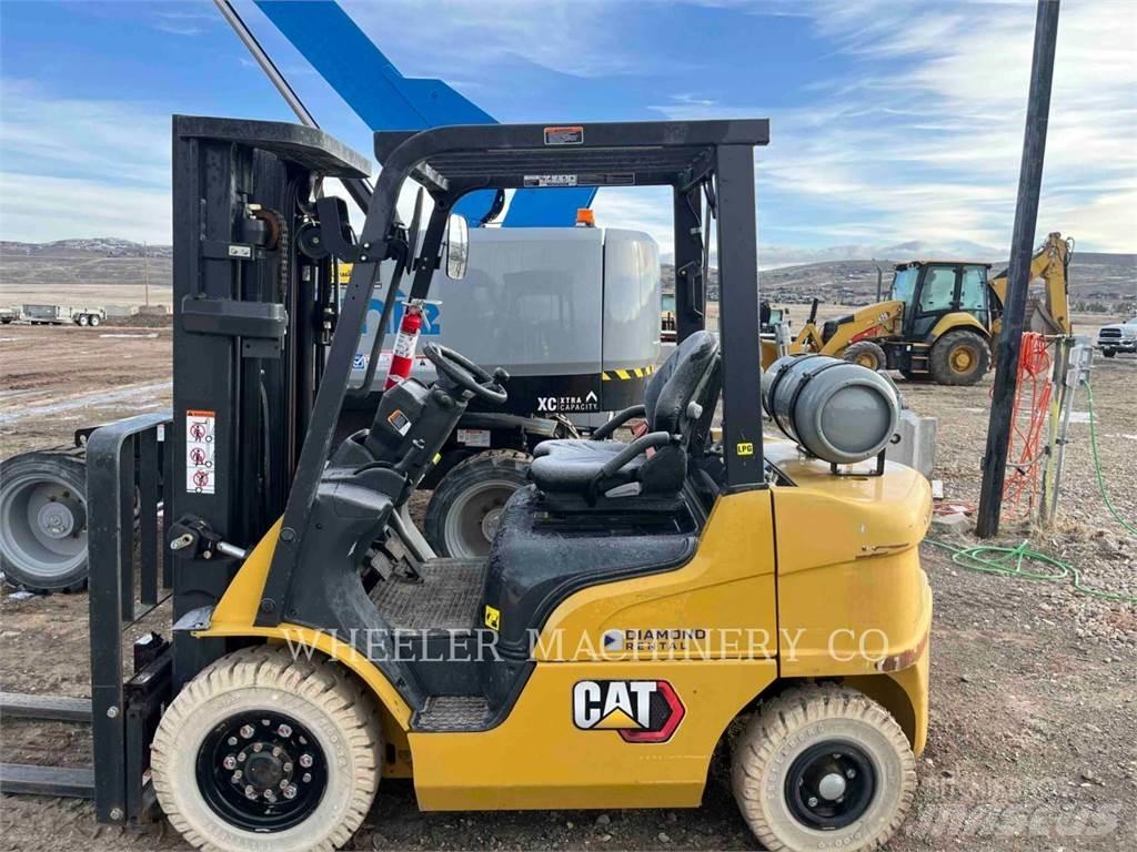 CAT IF GP25N5 Gaffeltrucker - Annet