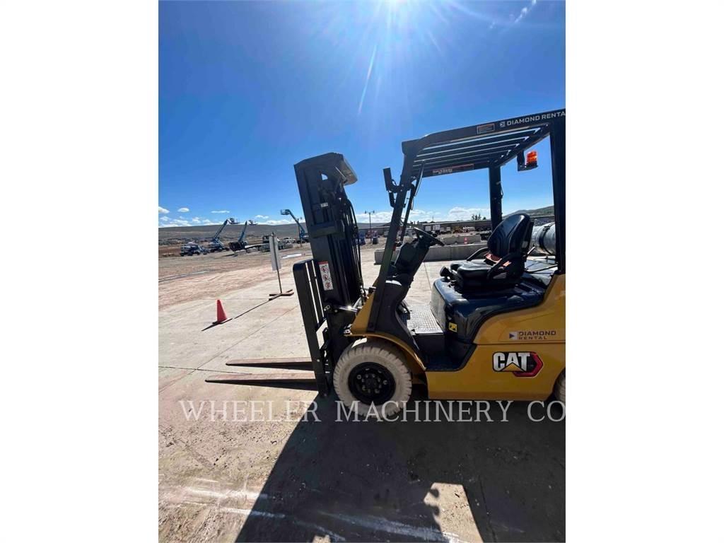 CAT IF GP25N5 Gaffeltrucker - Annet