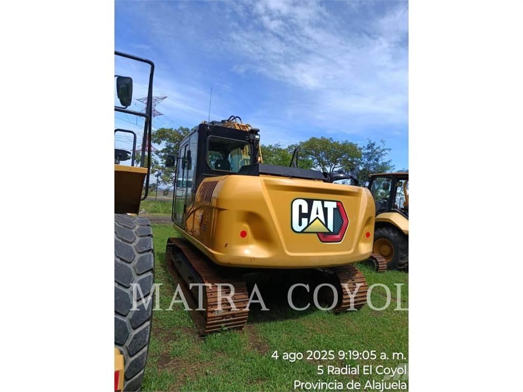 CAT INC CECE 313GC Beltegraver
