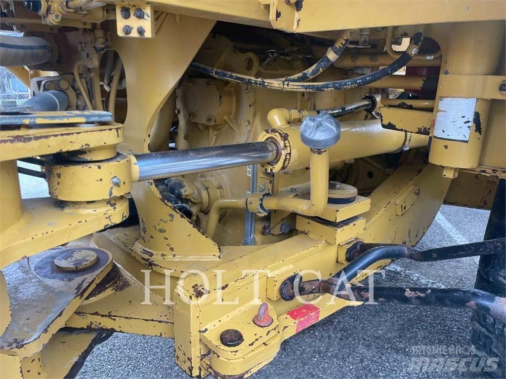 CAT IRONWOLF 972GII Hjullastere